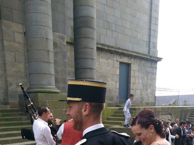 Le mariage de Fabien et Marie-Morgane à Saint-Malo, Ille et Vilaine 19