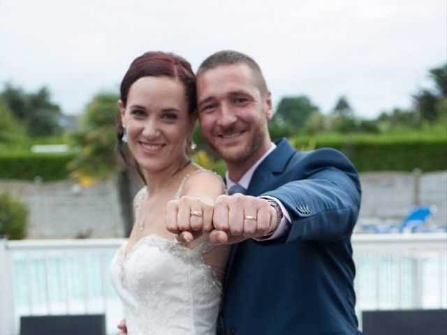 Le mariage de Fabien et Marie-Morgane à Saint-Malo, Ille et Vilaine 29