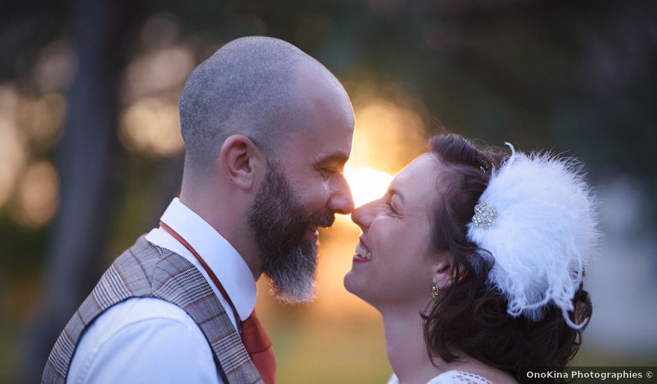 Le mariage de Antony et Anaëlle à Briare, Loiret