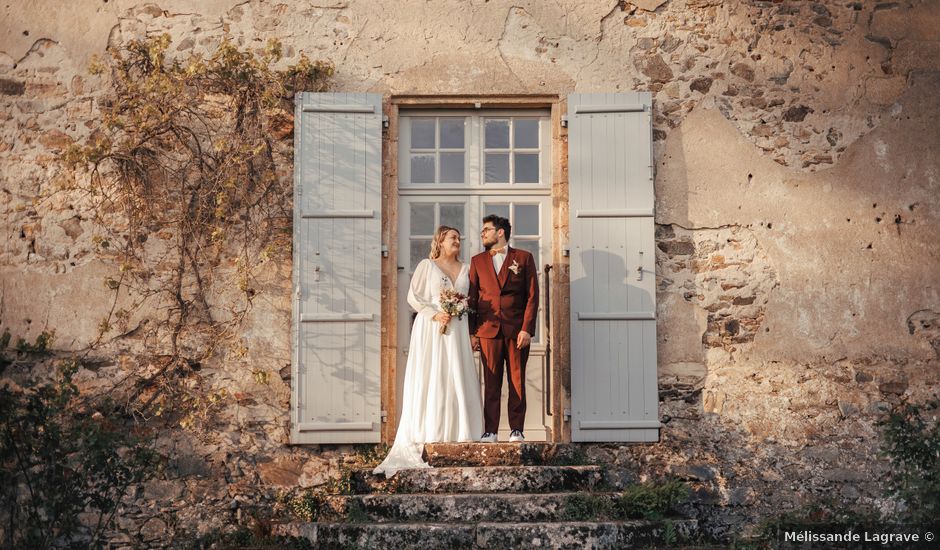 Le mariage de Corentin et Aurélie à Aixe-sur-Vienne, Haute-Vienne