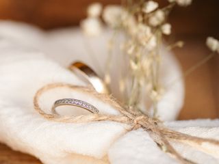 Le mariage de Margaux et Maxime 1