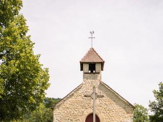 Le mariage de Sabine et Daniel 1