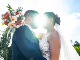 Le mariage de Célia et Teddy