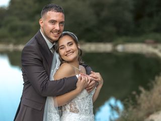 Le mariage de Céléna et Steven
