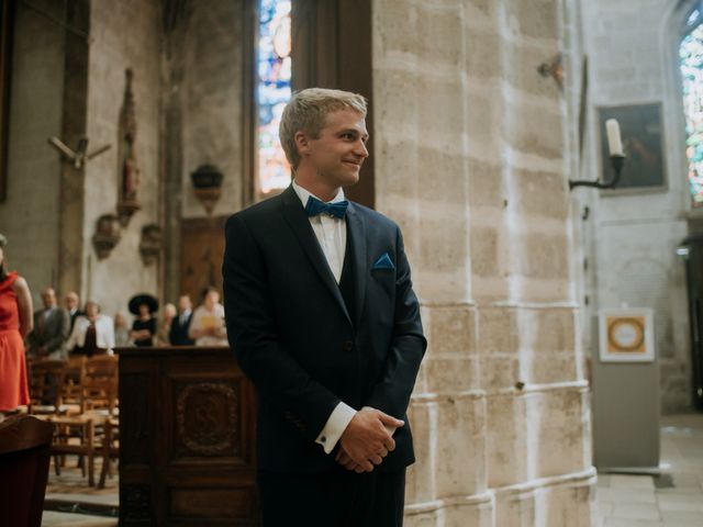 Le mariage de Vincent et Amélie à Clermont, Oise 13