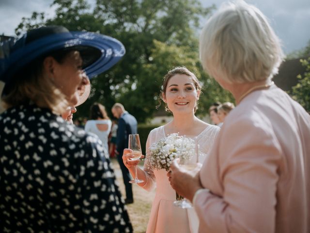 Le mariage de Vincent et Amélie à Clermont, Oise 37