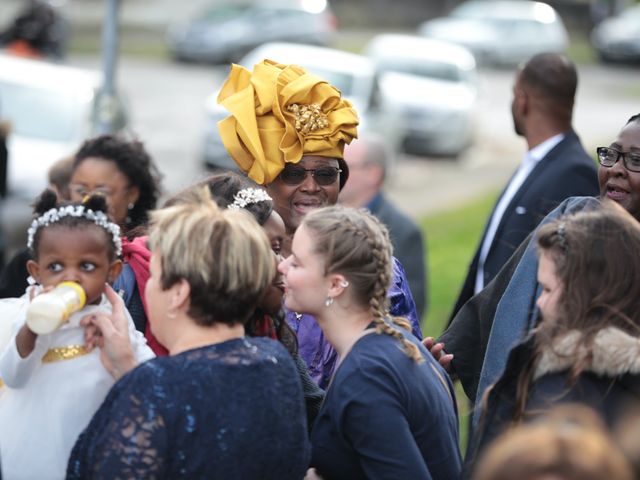 Le mariage de Aurélien et Laetitia à Arras, Pas-de-Calais 4