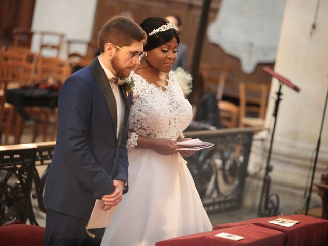 Le mariage de Aurélien et Laetitia à Arras, Pas-de-Calais 19