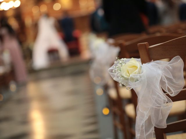 Le mariage de Aurélien et Laetitia à Arras, Pas-de-Calais 21