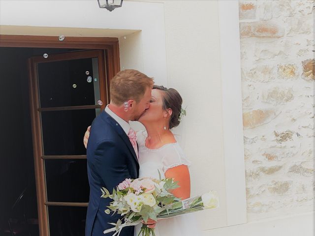 Le mariage de Loïc et Jennifer-Anne à Sermaise, Essonne 2