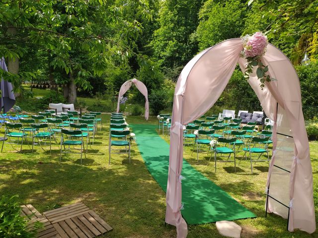 Le mariage de Loïc et Jennifer-Anne à Sermaise, Essonne 5