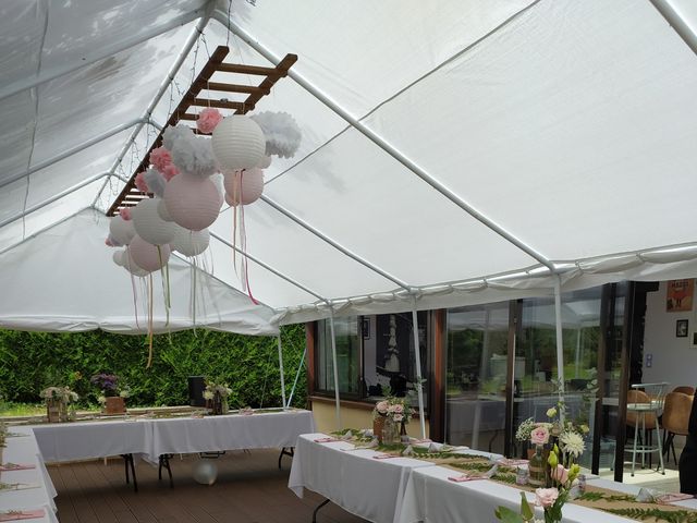 Le mariage de Loïc et Jennifer-Anne à Sermaise, Essonne 6