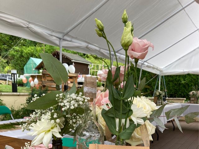 Le mariage de Loïc et Jennifer-Anne à Sermaise, Essonne 8