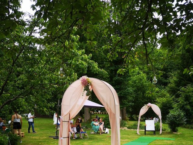 Le mariage de Loïc et Jennifer-Anne à Sermaise, Essonne 15