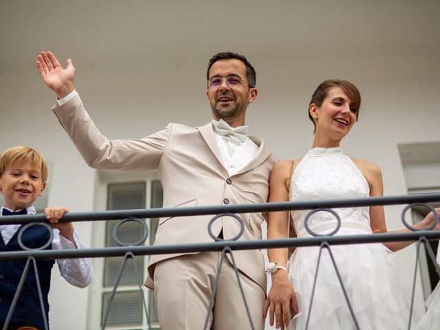 Le mariage de David et Stéphanie à Sainte-Catherine, Pas-de-Calais 1