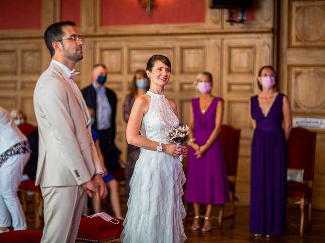 Le mariage de David et Stéphanie à Sainte-Catherine, Pas-de-Calais 7