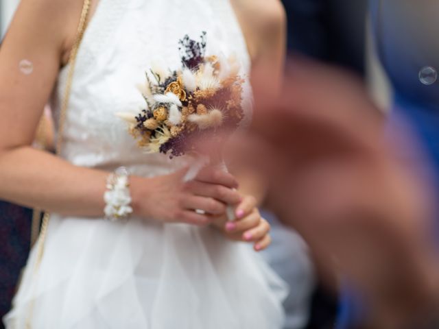 Le mariage de David et Stéphanie à Sainte-Catherine, Pas-de-Calais 17