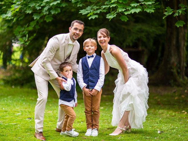 Le mariage de David et Stéphanie à Sainte-Catherine, Pas-de-Calais 25