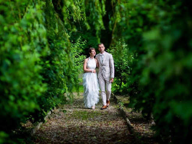 Le mariage de David et Stéphanie à Sainte-Catherine, Pas-de-Calais 28