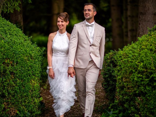 Le mariage de David et Stéphanie à Sainte-Catherine, Pas-de-Calais 30