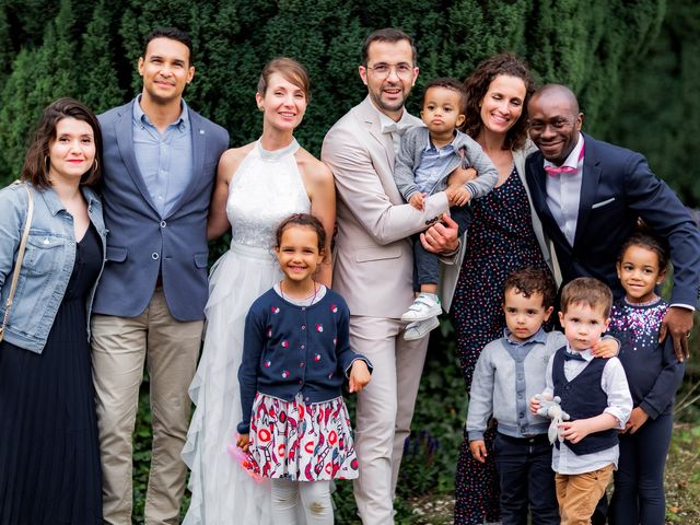 Le mariage de David et Stéphanie à Sainte-Catherine, Pas-de-Calais 35
