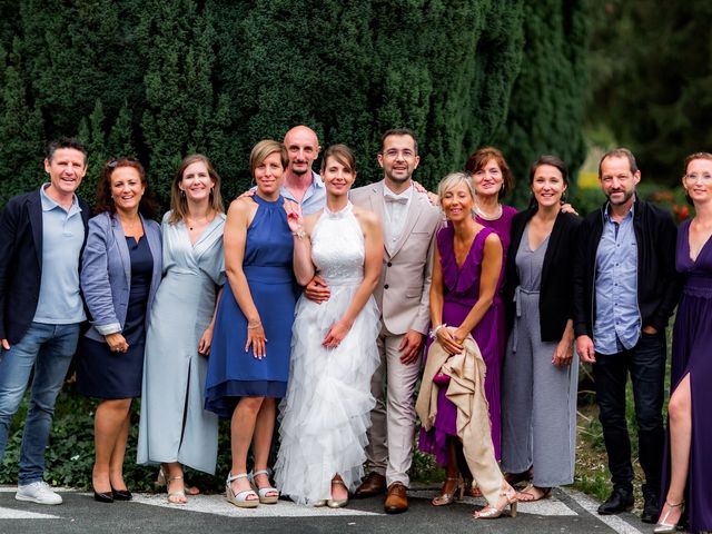 Le mariage de David et Stéphanie à Sainte-Catherine, Pas-de-Calais 37