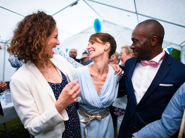 Le mariage de David et Stéphanie à Sainte-Catherine, Pas-de-Calais 44