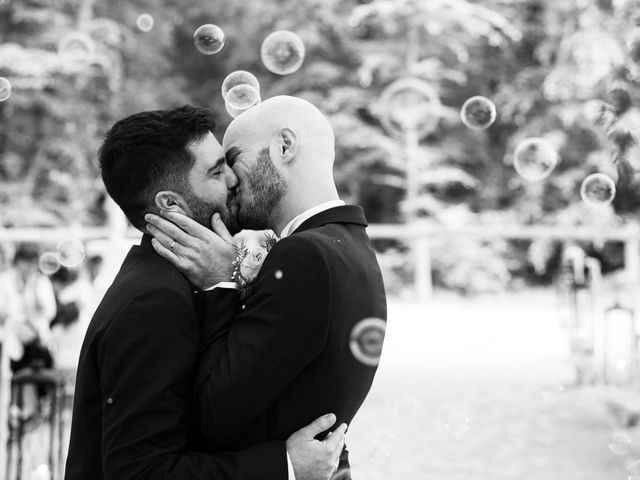 Le mariage de Maxime et Clément à Paris, Paris 6