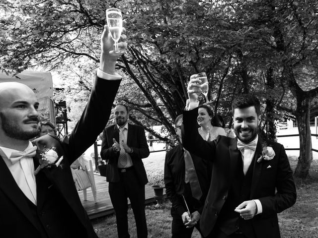 Le mariage de Maxime et Clément à Paris, Paris 10