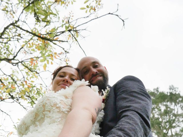 Le mariage de Millon et Marine &amp; Morgan à Château-Gontier, Mayenne 8