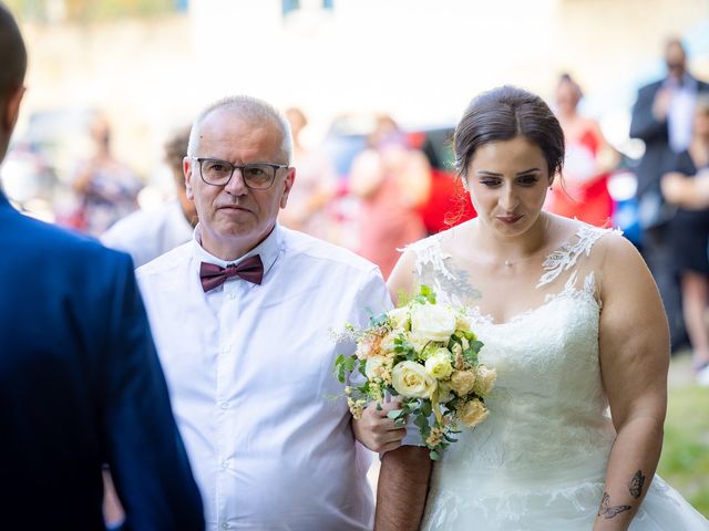 Le mariage de Guillaume et Julie à Varennes-Vauzelles, Nièvre 26