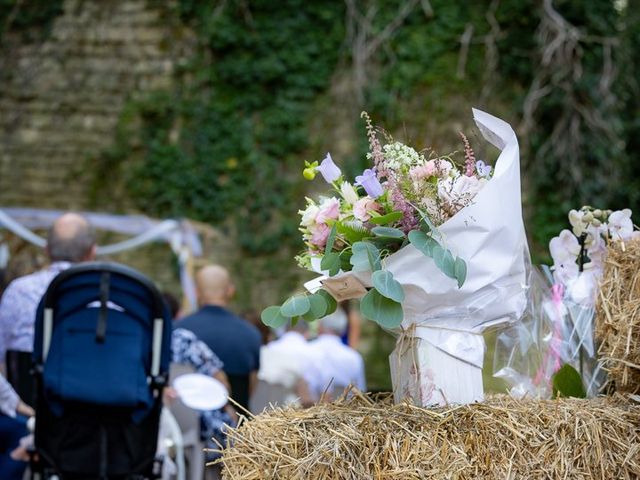 Le mariage de Guillaume et Julie à Varennes-Vauzelles, Nièvre 28