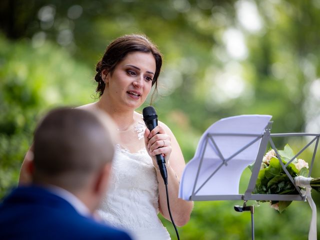 Le mariage de Guillaume et Julie à Varennes-Vauzelles, Nièvre 39