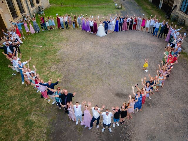 Le mariage de Guillaume et Julie à Varennes-Vauzelles, Nièvre 64