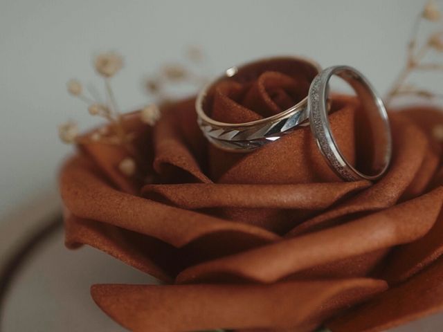 Le mariage de Emmanuel et Adeline à Bellegarde, Gard 1