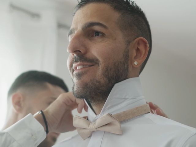 Le mariage de Emmanuel et Adeline à Bellegarde, Gard 7