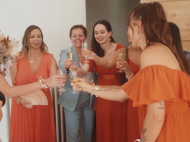 Le mariage de Emmanuel et Adeline à Bellegarde, Gard 12