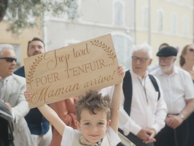 Le mariage de Emmanuel et Adeline à Bellegarde, Gard 19