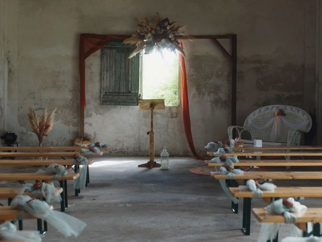 Le mariage de Emmanuel et Adeline à Bellegarde, Gard 22