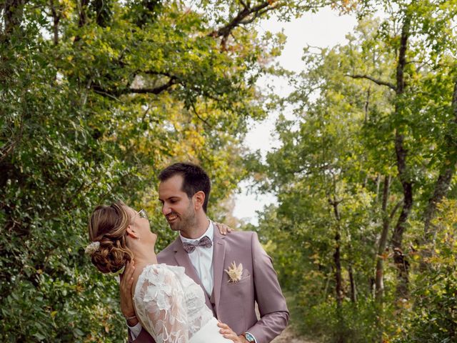 Le mariage de Alexandre et Clara à Auch, Gers 14