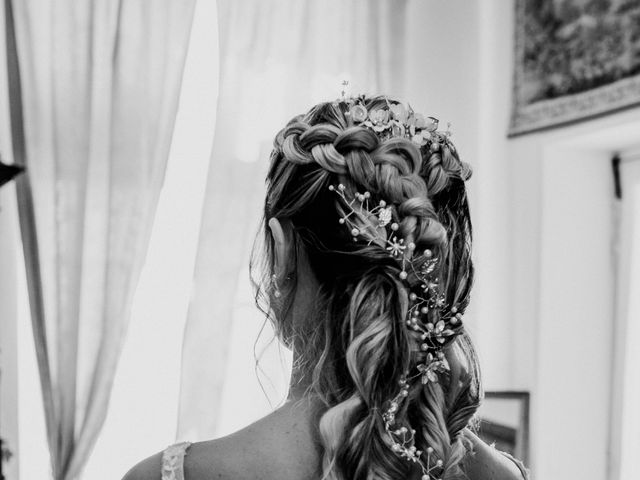 Le mariage de Sylvain et Cassandra à Audes, Allier 3