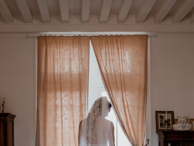 Le mariage de Sylvain et Cassandra à Audes, Allier 4