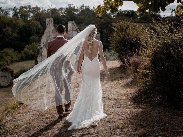 Le mariage de Sylvain et Cassandra à Audes, Allier 9