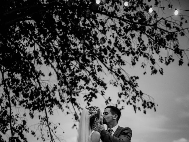 Le mariage de Sylvain et Cassandra à Audes, Allier 11