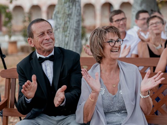 Le mariage de Sylvain et Cassandra à Audes, Allier 17