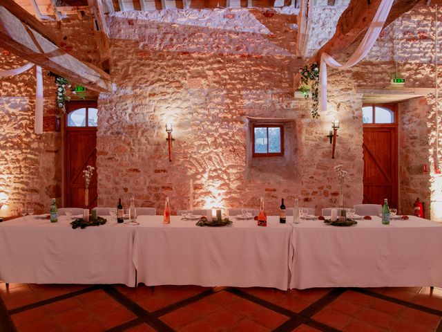 Le mariage de Sylvain et Cassandra à Audes, Allier 30