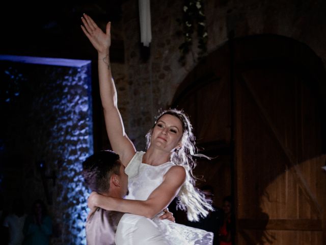 Le mariage de Sylvain et Cassandra à Audes, Allier 37