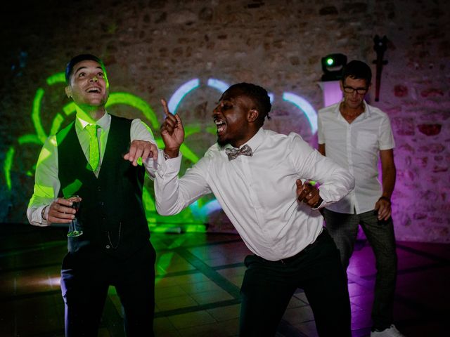 Le mariage de Sylvain et Cassandra à Audes, Allier 39
