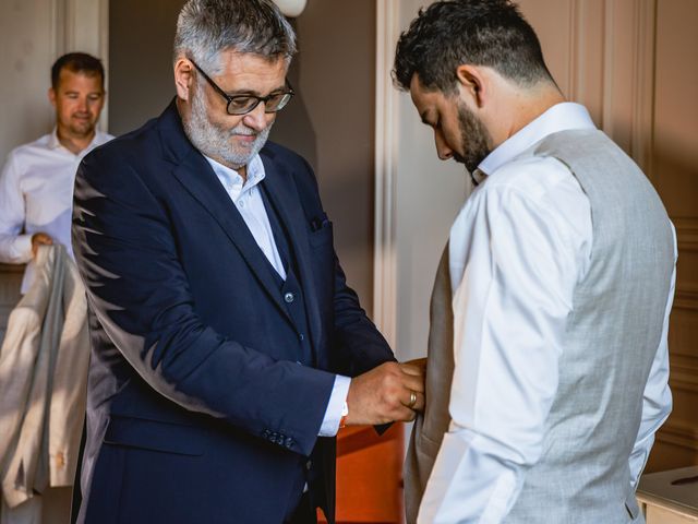 Le mariage de Alexandre et Magdalena à Angoulême, Charente 2