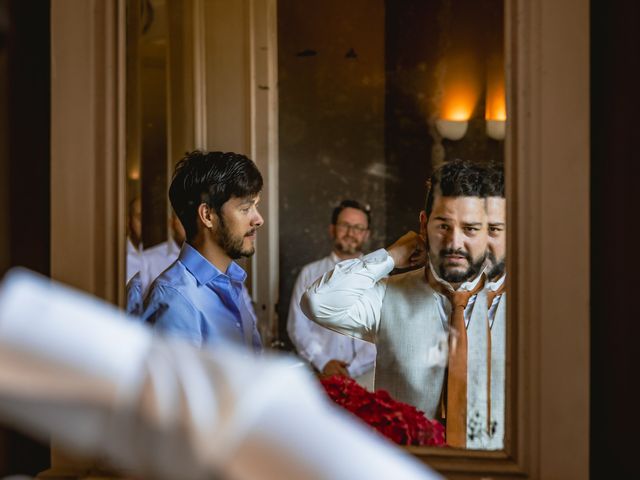 Le mariage de Alexandre et Magdalena à Angoulême, Charente 5